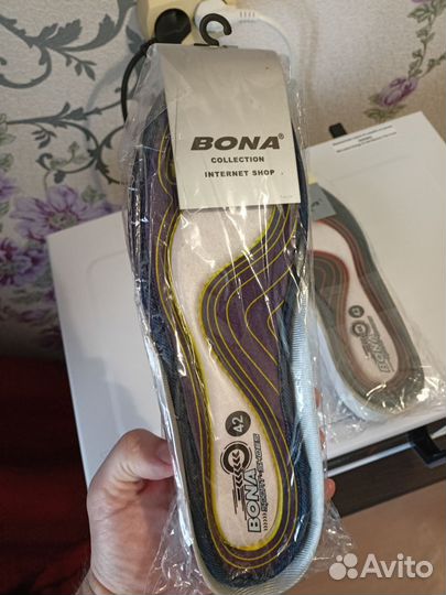 Стельки ортопедические Bona 42 размер