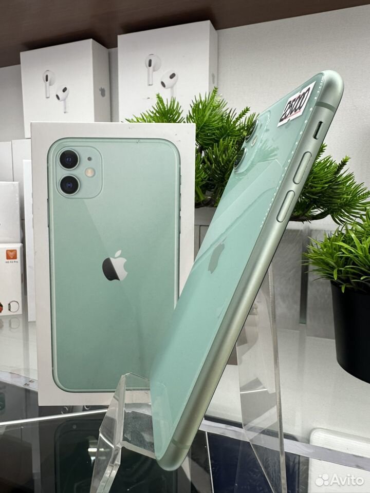 iPhone 11, 128 ГБ