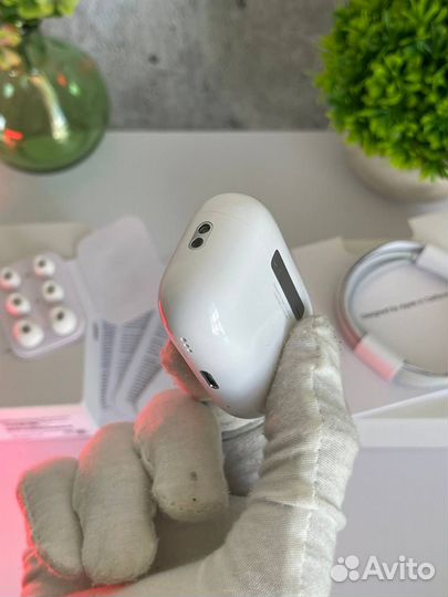 Air pods pro 2 новые