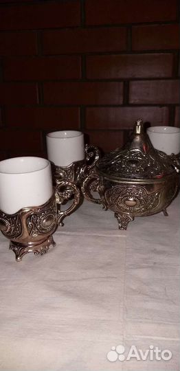 Сервиз кофейный