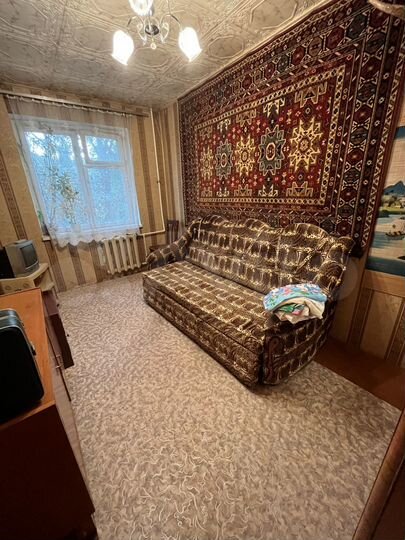 3-к. квартира, 57,3 м², 5/9 эт.