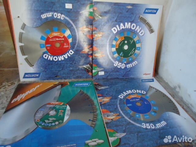 Алмазный диск 350