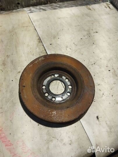 Диски тормозные (комплект) зад. Saab 9-3 2 YS3F