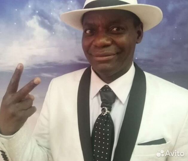 Ведущий, тамада, диджей, афро шоу на мероприятие