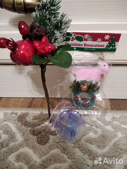 Декоративные ветки