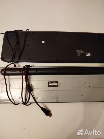 Клавиатура red square Tesla RGB и оклик