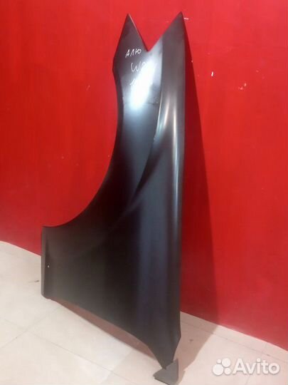 Крыло левое переднее правое Mercedes S-Class W221