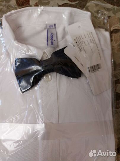 Рубашка для школы плей тудэй
