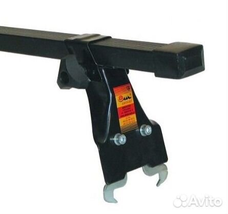 Багажник для Skoda Fabia