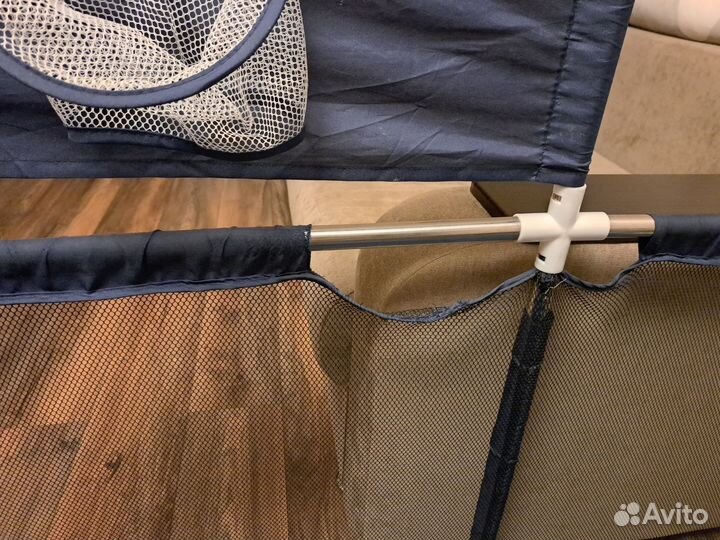 Большой детский манеж