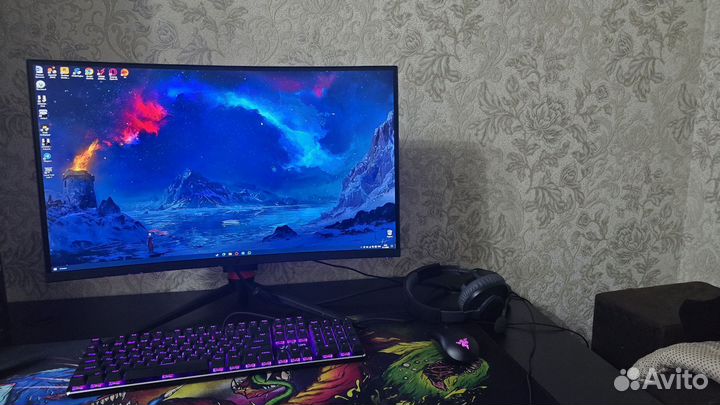 Игровой пк MSI GeForce RTX 3060 Ti