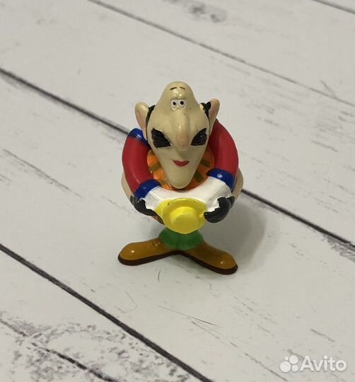 Ландрин. Единички