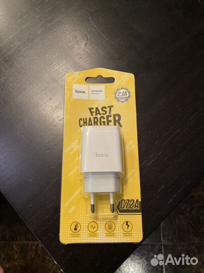 Блок для зарядки hoco