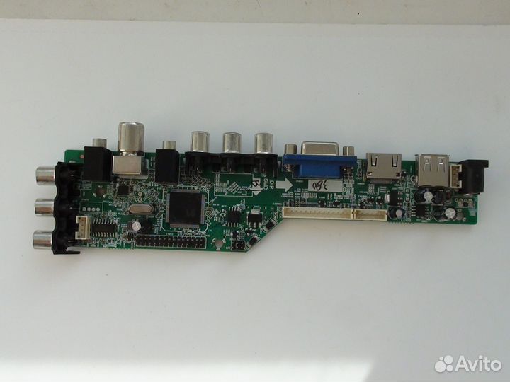 Плата LUA-3663.универсальный контроллер DVB-T2