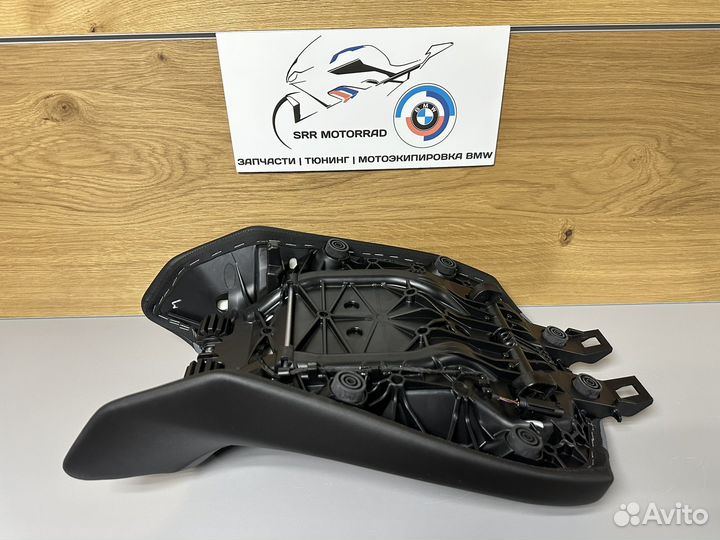 Заниженное сидение с обогревом Bmw R1300GS