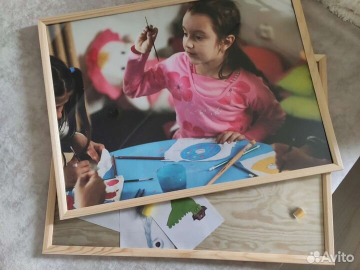 Рамка для картин IKEA ribba, edsbruk, постер