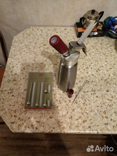 Кремер isi 0.5 л