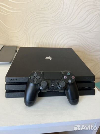 Sony playstation 4 pro 1tb
