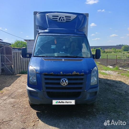 Volkswagen Crafter 2.0 МТ, 2012, 345 000 км