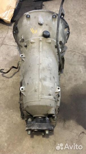 АКПП Мерседес е320 w211 задний привод