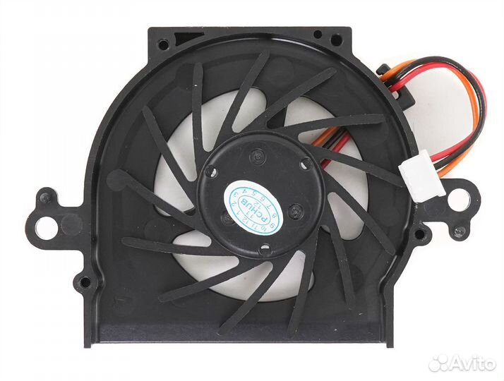 Кулер, вентилятор к Samsung N100, NB30, N143, N145