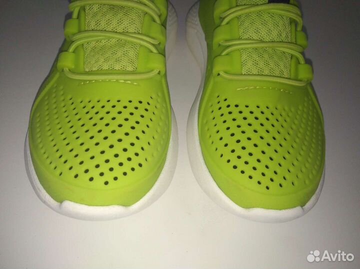 Кроссовки Crocs Pacer c11