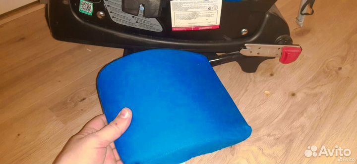 Детское автокресло britax romer