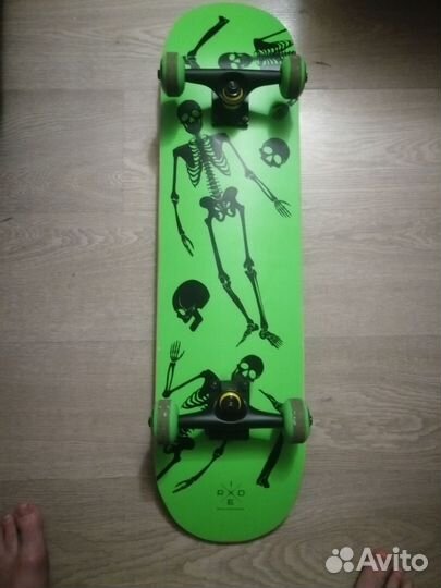 Скейтборд ridex
