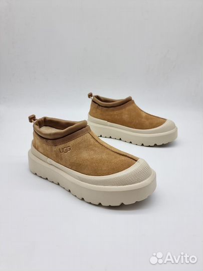 Ugg Tasman Weather Hybrid Chestnut/Whitcap Угги