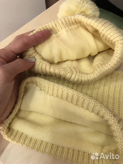 Шапка и снуд