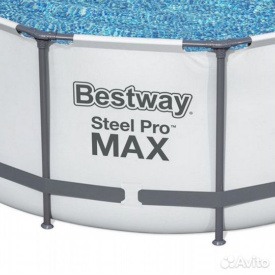 Каркасный бассейн bestway 366x122 см 10 м3