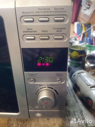 Плата управление Gorenje MO17DS-UR