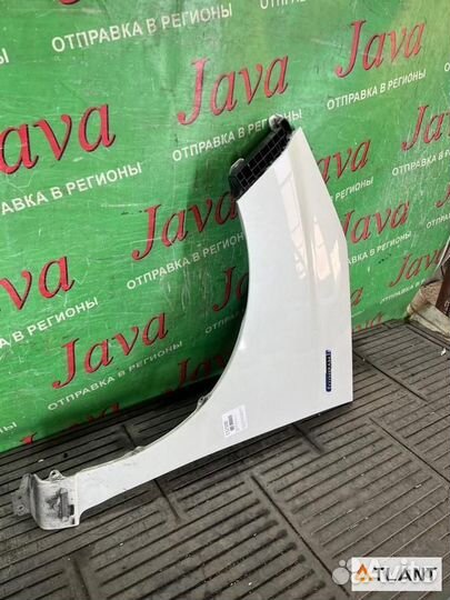 Крыло переднее левое suzuki solio