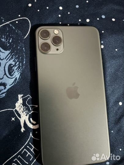 iPhone 11 Pro Max, 64 ГБ