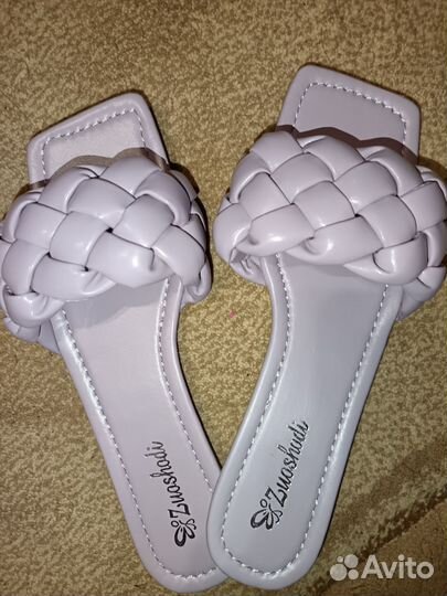 Босоножки женские 38