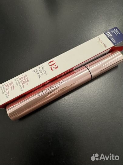 Тушь Clarins Wonder Perfect оригинал