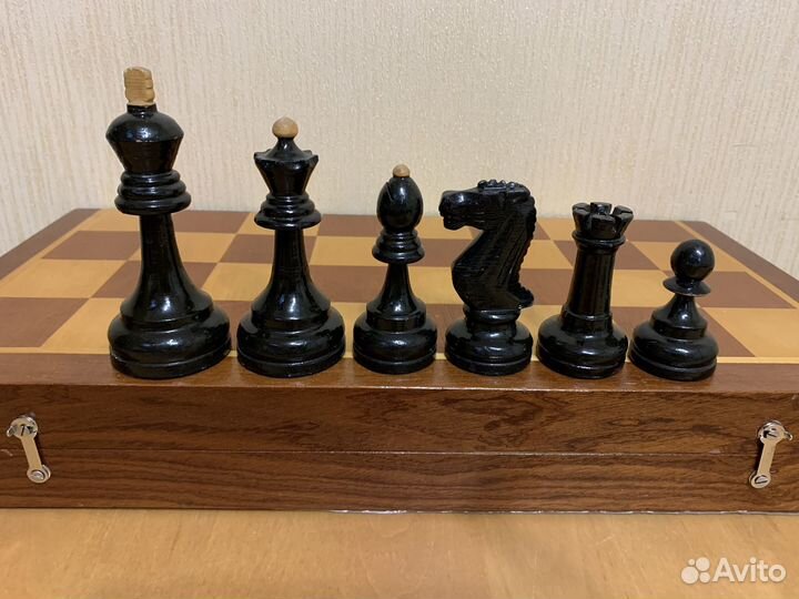 Шахматы гроссмейстерские СССР