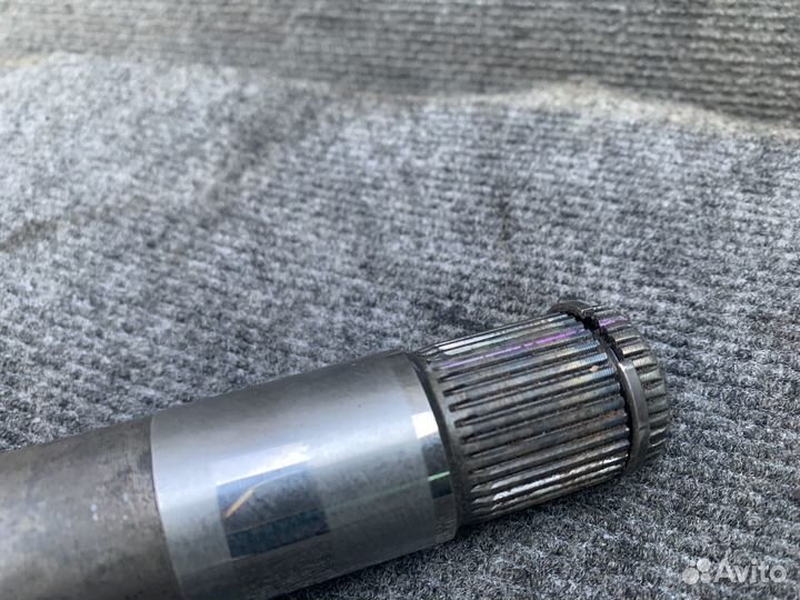 Привод в сборе передний правый Mercedes ML W164