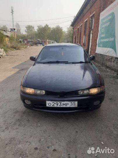 Разбор Mitsubishi Galant E54A