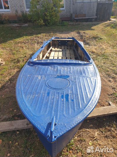 Продам лодку казанка