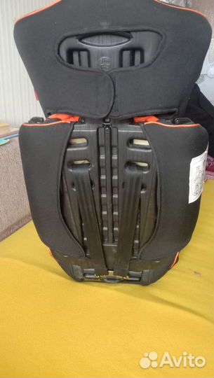 Детское автокресло