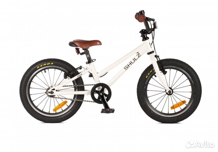 Детский велосипед Shulz Chloe 16 Race