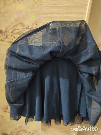 Юбка для девочки