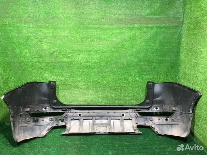 Бампер задний Haval H6