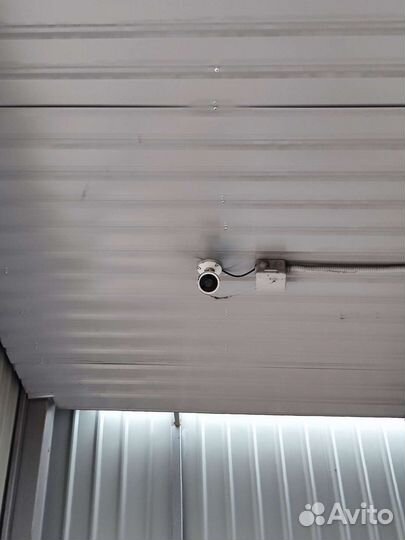 Камеры видеонаблюдения комплект (под ключ)