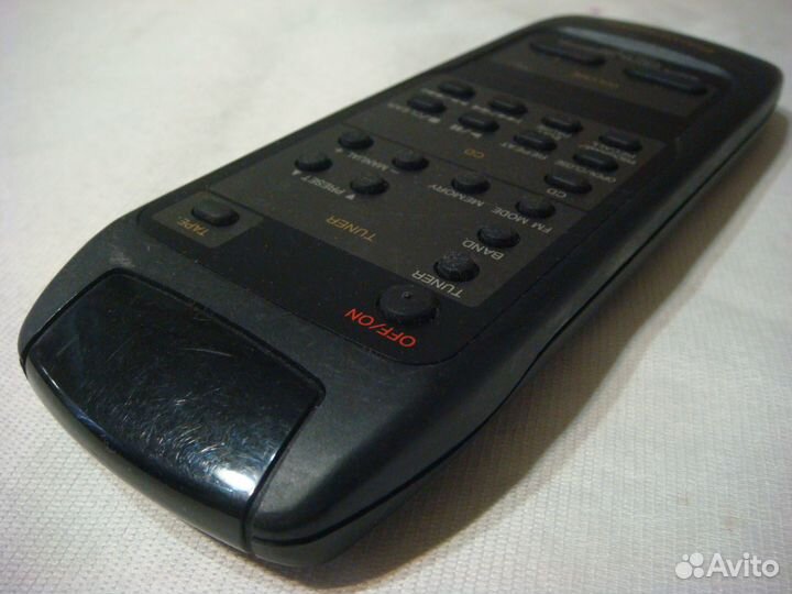 Оригинальный пульт Panasonic EUR642165