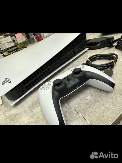 Ps5 оригинал новая, японская сборка