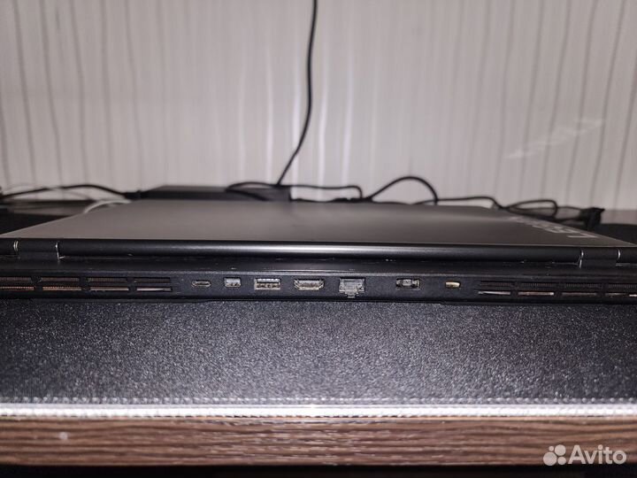 Игровой ноутбук Lenovo Legion Y540