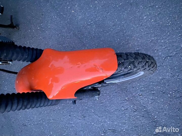 Мопед Альфа Спорт