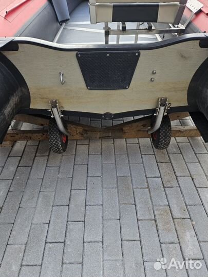 Лодка Polar bird 320